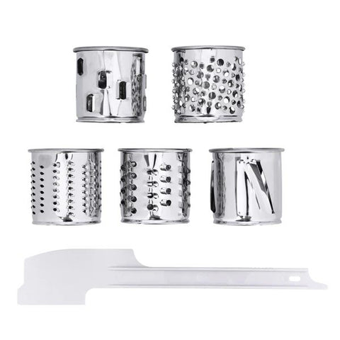 Geepas 6 in 1 Electric Meat Grinder 2200W - GMG765P - Adnan Electronics