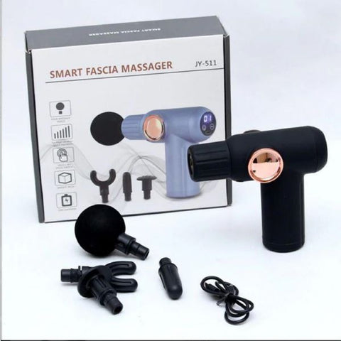 Smart fascia gun massager JY-511