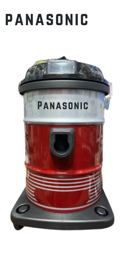 Panasonic Vacuum Cleaner/ Hoover 23 Liter