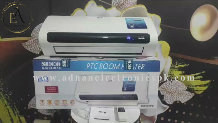 In Pakistan Electric Hanging Wall Heaters Japanese SECO PTC Room