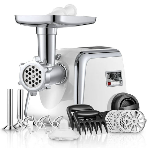 SECO Meat Grinder SGMG3019- 1800W